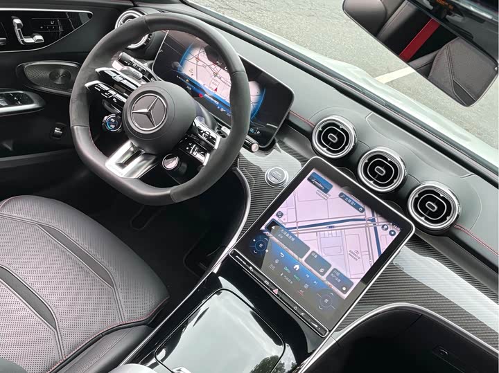 Mercedes-Benz C-Class AMG, 2023 — фото 12 из 12