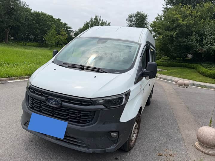 Ford Transit, 2025 — купить в Ижевске под ключ