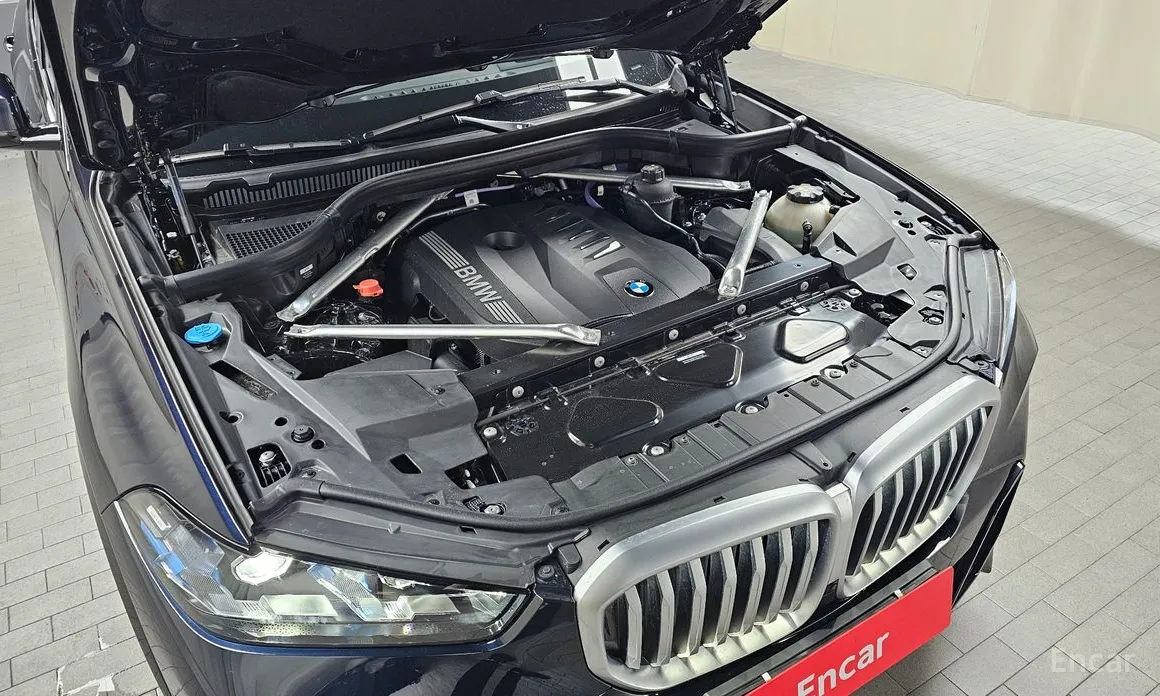 BMW X5, 2025 — фото 6 из 12
