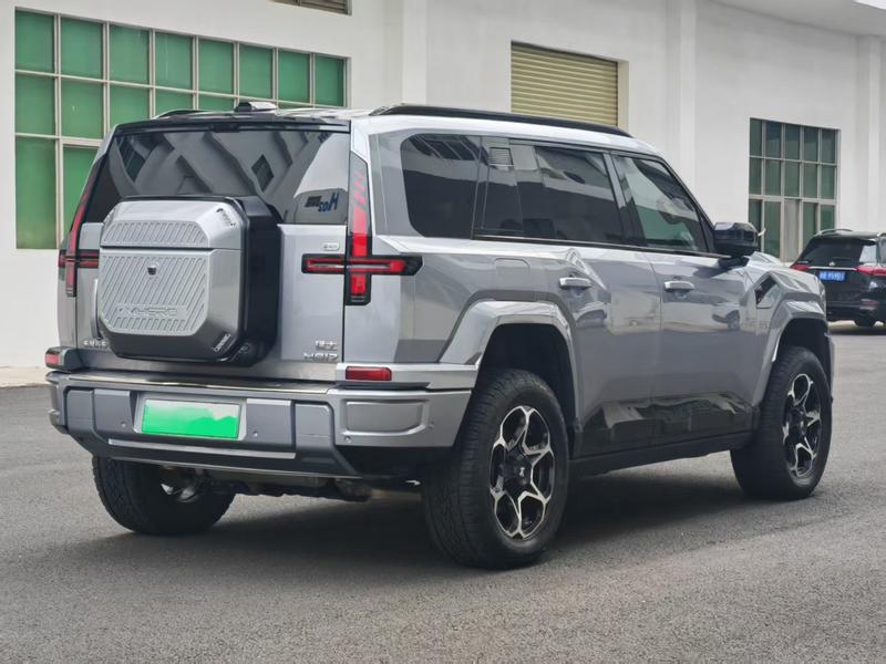 Dongfeng Mengshi M18-3, 2025 — фото 7 из 12