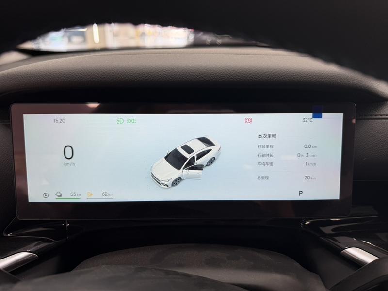 Geely Galaxy Starshine 6, 2025 — фото 8 из 12