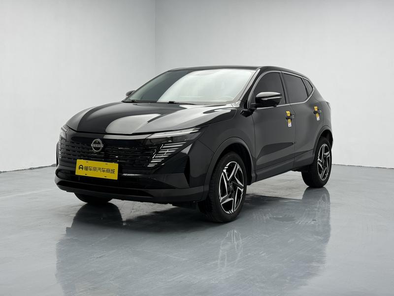 Nissan Qashqai, 2024 — купить в Самаре под ключ
