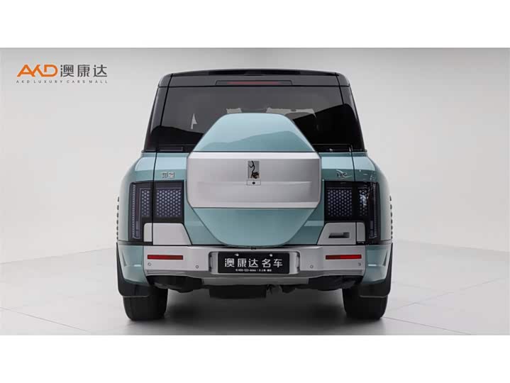 BYD Yangwang U8, 2023 — фото 4 из 9