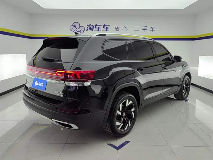 Volkswagen Teramont Pro, 2024 — фото 3 из 9
