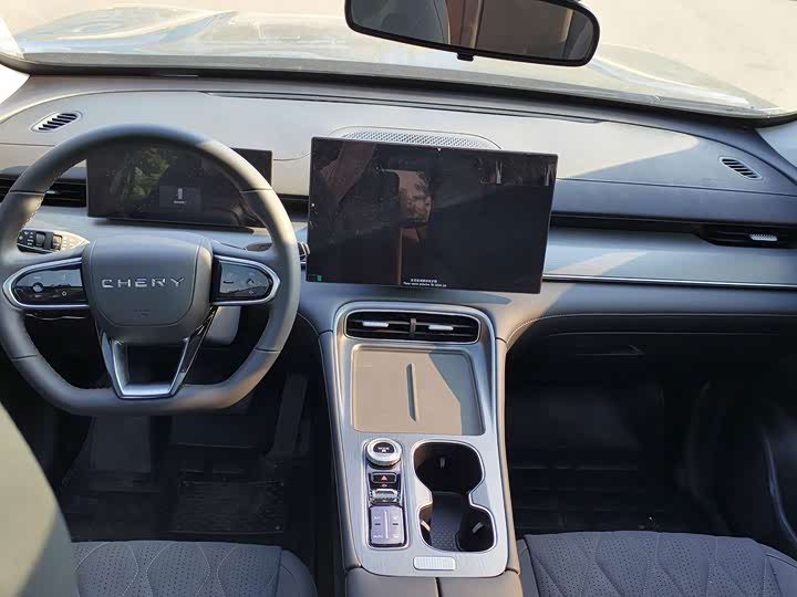 Chery Tiggo 8 Plus, 2025 — фото 6 из 9