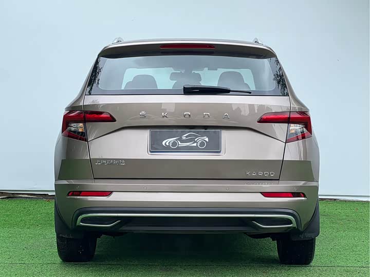 Skoda Karoq, 2022 — фото 8 из 9
