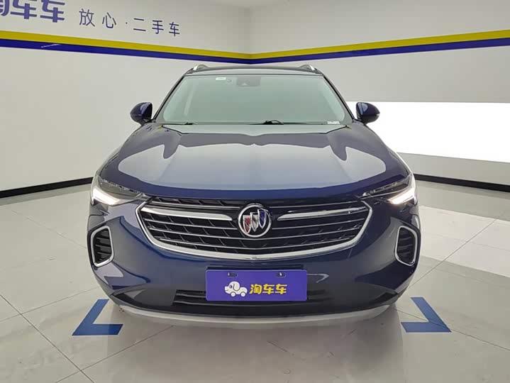 Buick Envision Plus, 2022 — фото 2 из 9