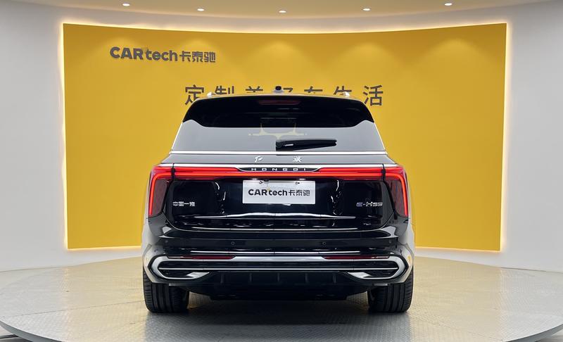 Hongqi E-HS9, 2023 — фото 6 из 12