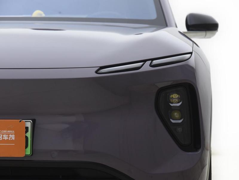 Nio EC6, 2023 — фото 6 из 12