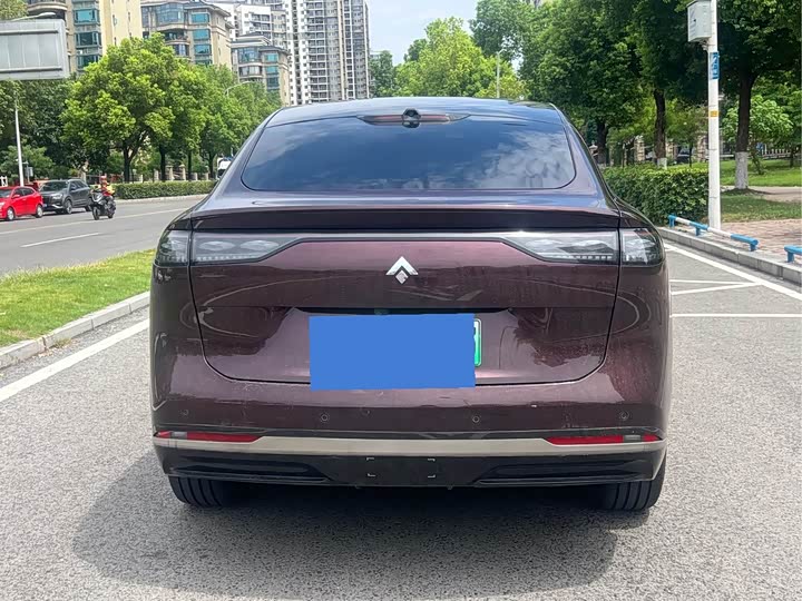 GAC Hyptec HT, 2025 — фото 5 из 9