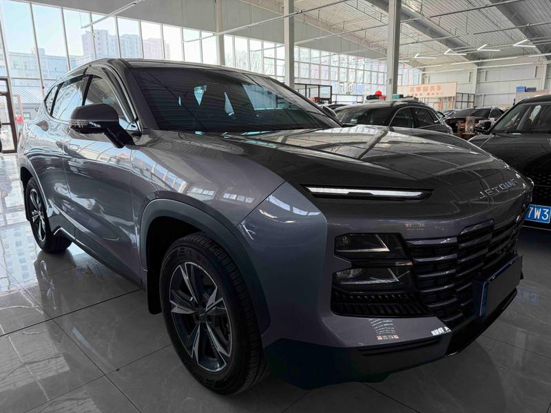 Jetour Dashing, 2023 — фото 3 из 12
