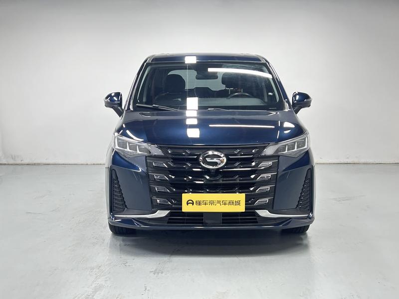 GAC Trumpchi M6, 2022 — фото 2 из 12