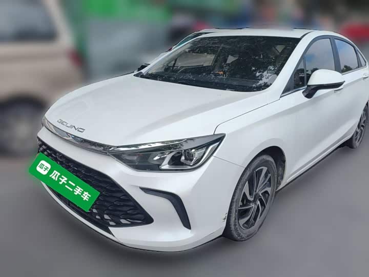 Beijing U5 Plus, 2023 — купить в Тольятти под ключ