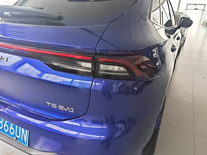 Dongfeng Forthing T5 EVO, 2022 — фото 8 из 9