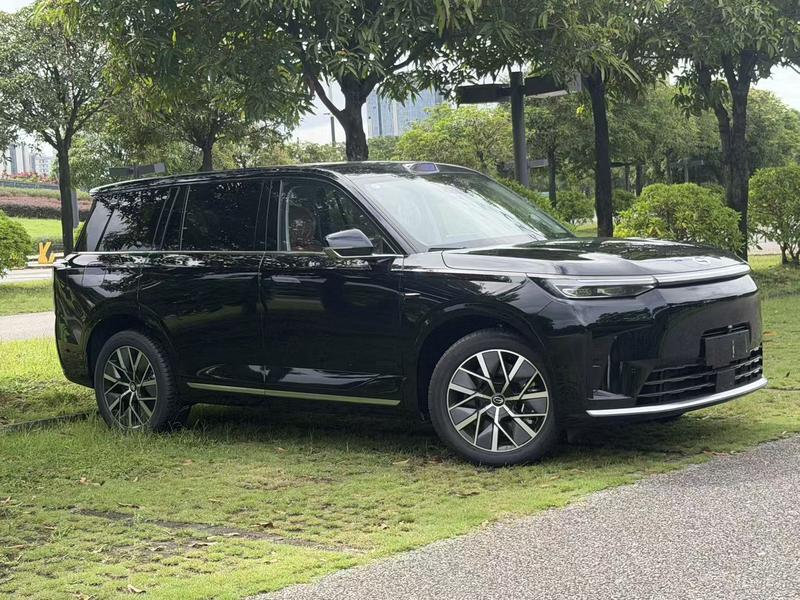 GAC Trumpchi S9, 2026 — фото 3 из 12