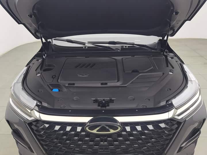 Chery Tiggo 8 Pro, 2024 — фото 6 из 9