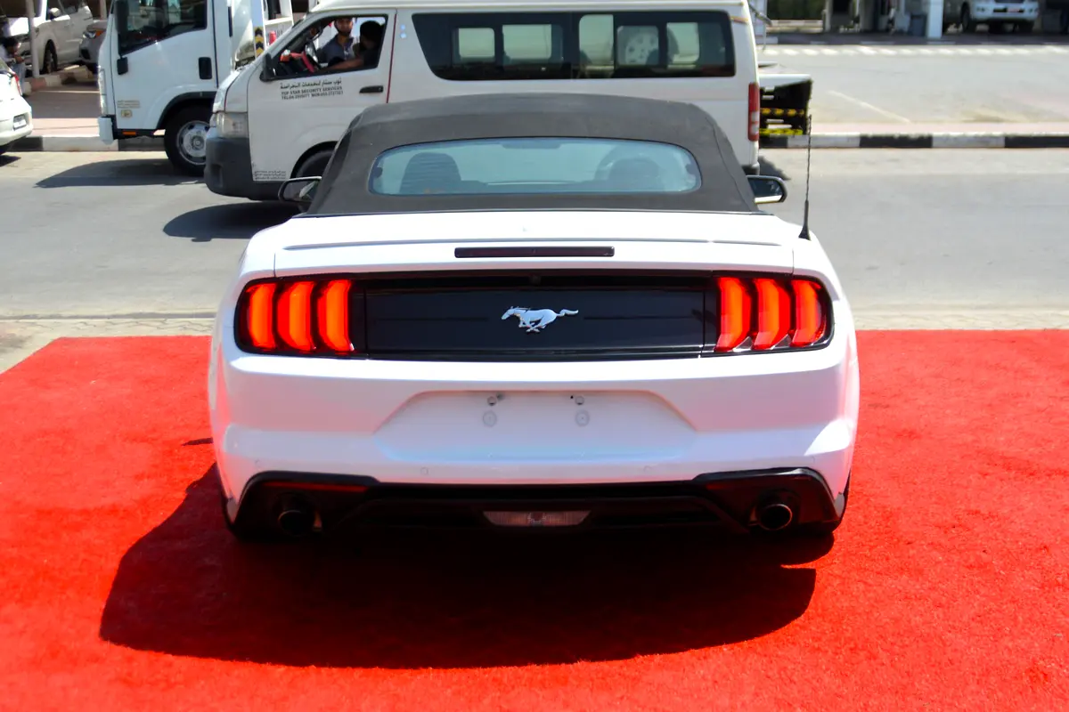 Ford Mustang, 2023 — фото 7 из 10