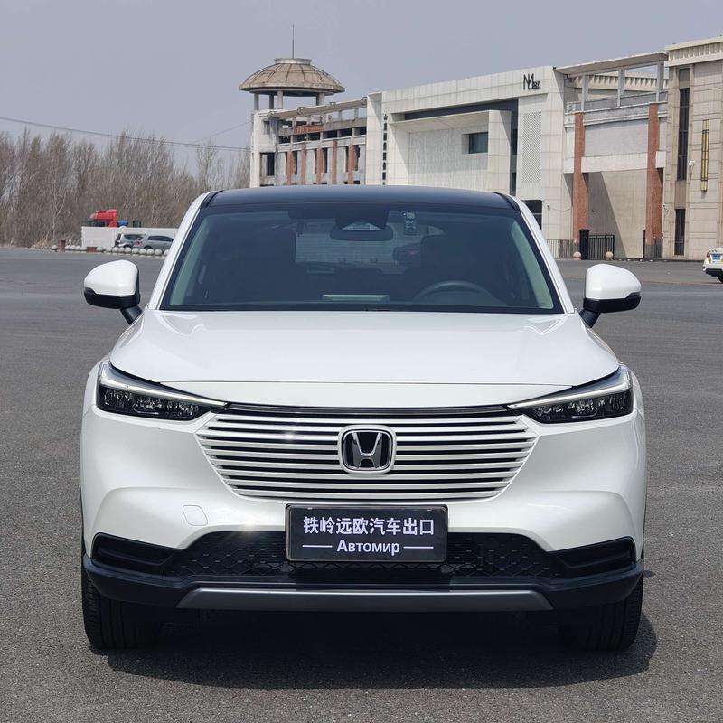 Honda Vezel, 2023 — фото 2 из 10