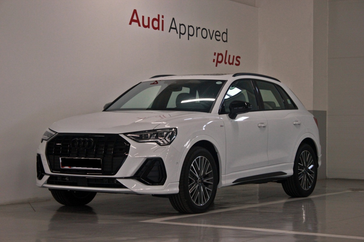 Audi Q3, 2025 — купить в Воронеже под ключ