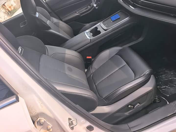 Changan CS55 Plus Hybrid, 2026 — фото 8 из 9