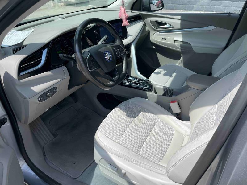 Buick Velite 7, 2021 — фото 8 из 10