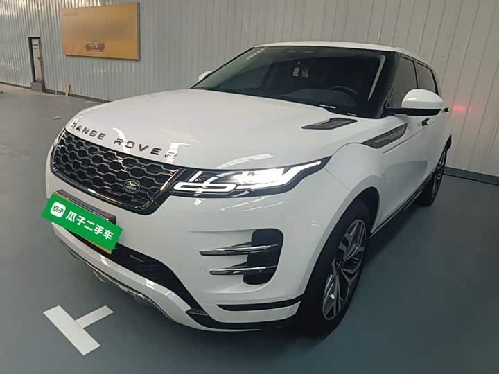 Land Rover Range Rover Evoque L, 2023 — купить в Белгороде под ключ