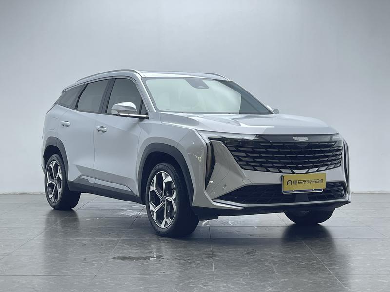 Geely Atlas L, 2024 — фото 3 из 12