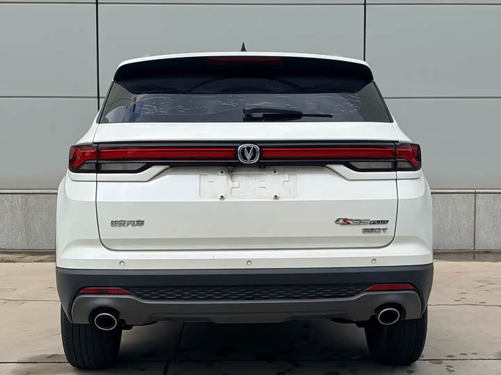 Changan CS35 Plus, 2021 — фото 5 из 9