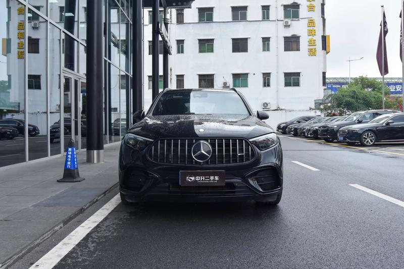 Mercedes-Benz GLC-Class AMG, 2025 — фото 2 из 12