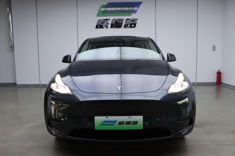 Tesla Model Y, 2024 — фото 2 из 12