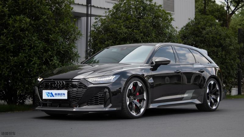 Audi RS 6, 2025 — купить в Саратове под ключ