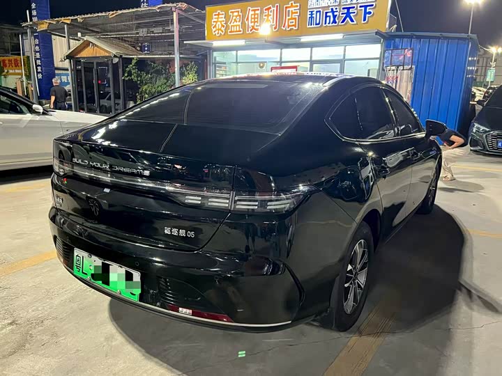 BYD Destroyer 05, 2024 — фото 7 из 9