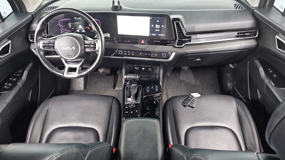 Kia Sportage, 2021 — фото 7 из 12