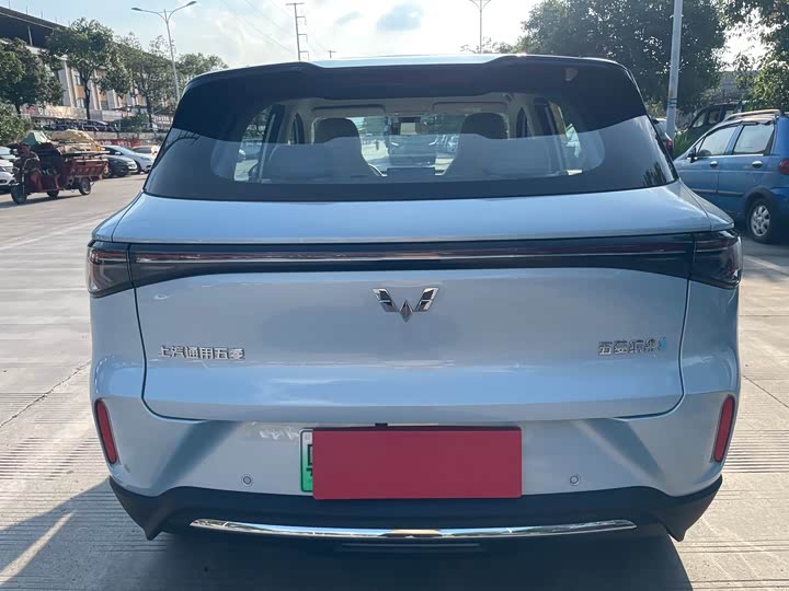 Wuling Bingo S, 2025 — фото 8 из 9