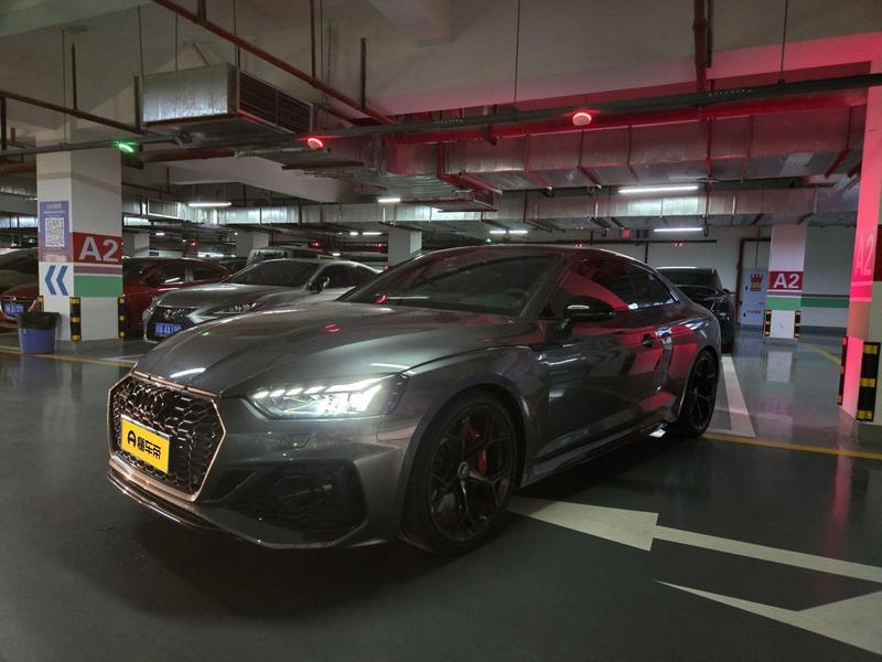 Audi RS 5, 2023 — купить в Самаре под ключ
