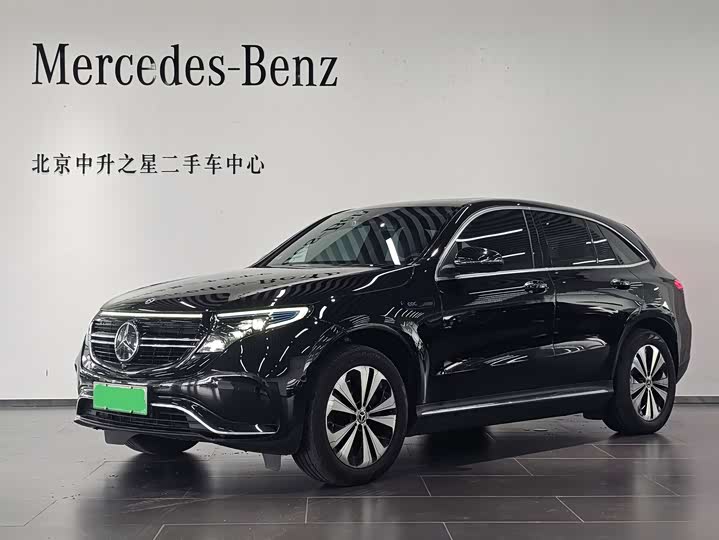 Mercedes-Benz EQC, 2022 — купить в Самаре под ключ