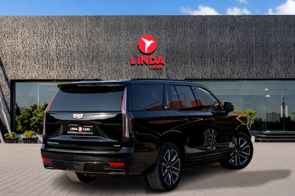 Cadillac Escalade, 2022 — фото 6 из 10