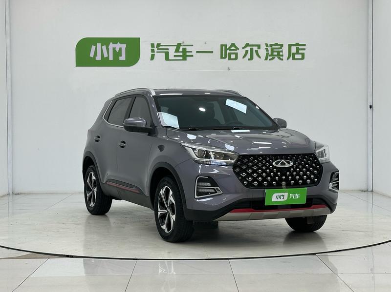 Chery Tiggo 5x, 2022 — фото 3 из 12