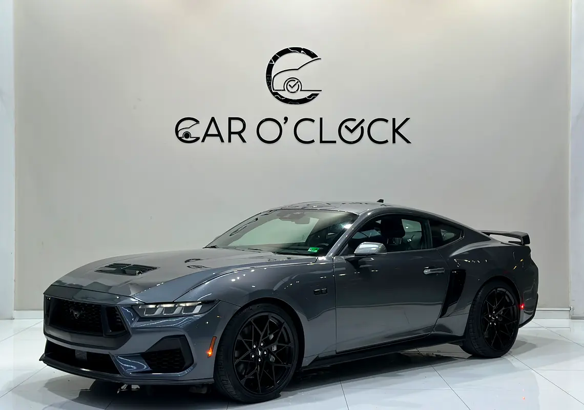 Ford Mustang, 2024