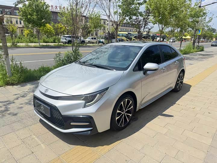 Toyota Levin, 2022 — купить в Орле под ключ