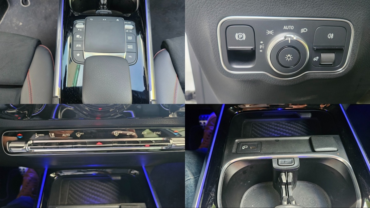 Mercedes-Benz GLA-Class, 2023 — фото 9 из 12