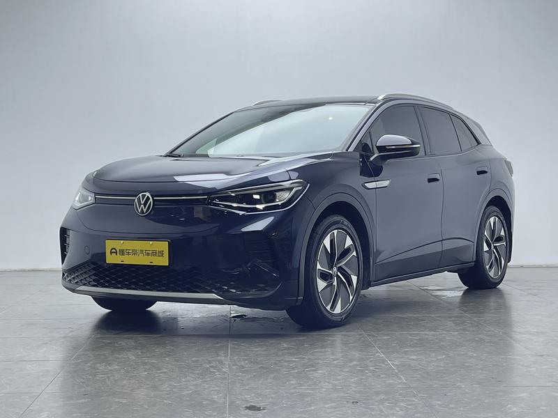 Volkswagen ID.4 Crozz, 2022 — купить в Нижнем Новгороде под ключ