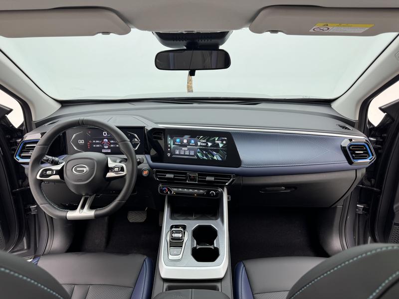 GAC Trumpchi GS3, 2024 — фото 7 из 12