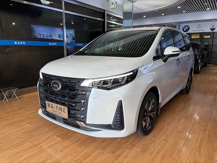 GAC Trumpchi M6, 2021 — купить в Самаре под ключ