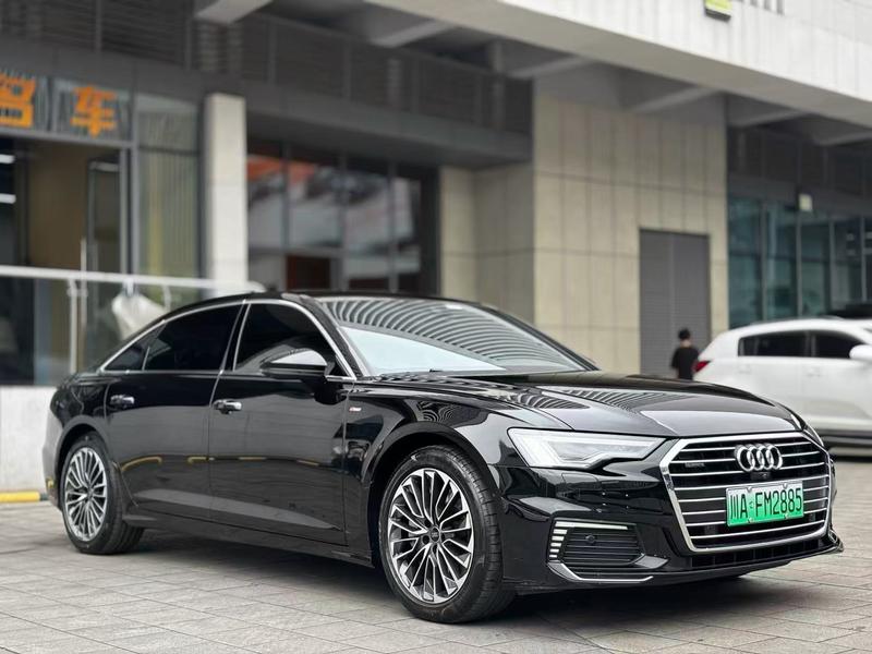 Audi A6L Hybrid, 2023 — фото 3 из 10