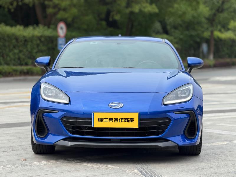 Subaru BRZ, 2022 — фото 2 из 12