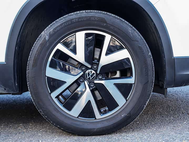 Volkswagen Tayron, 2022 — фото 7 из 9