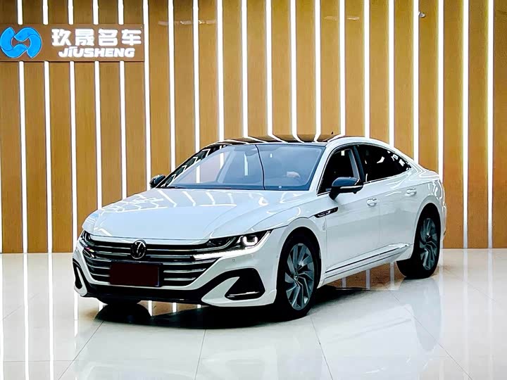 Volkswagen CC, 2023 — купить в Воронеже под ключ