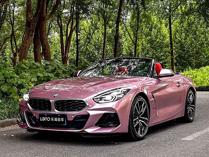BMW Z4, 2024 — купить в Ульяновске под ключ