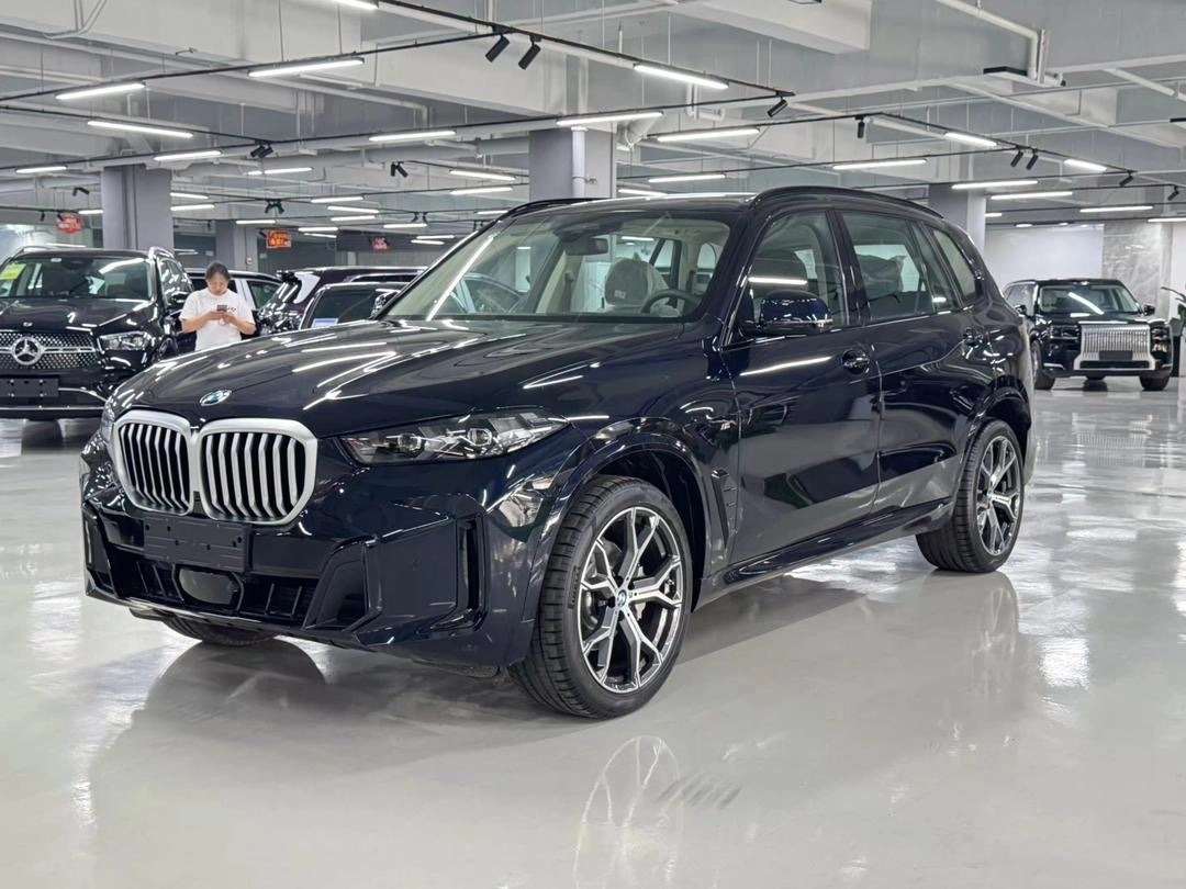 BMW X5, 2026